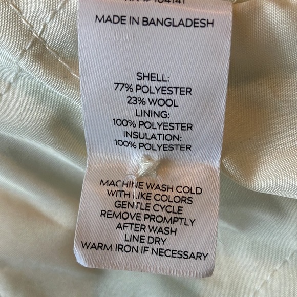 ALPINE DESIGN Women's Aerial Trail Long Wool Shirt Jacket.  Size XL and XXL. - Picture 9 of 12